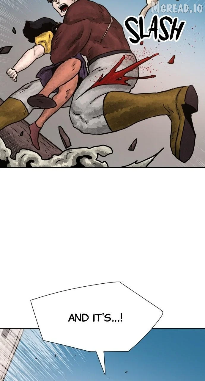 Warrior Executioner Chapter 191 page 34