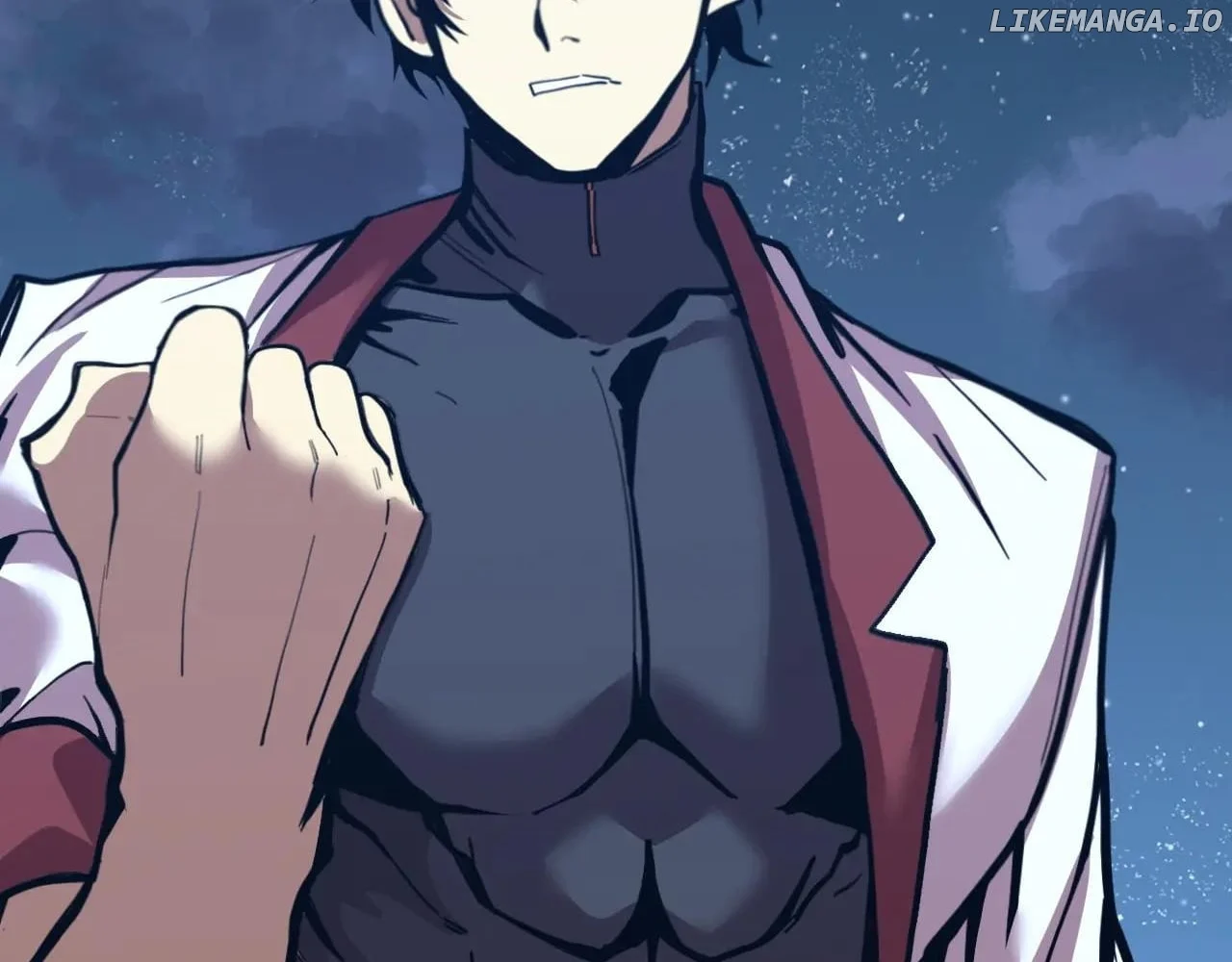 Log into the Future Chapter 191 page 30