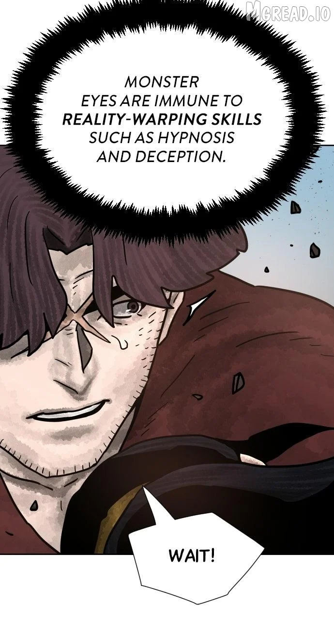 Warrior Executioner Chapter 191 page 45