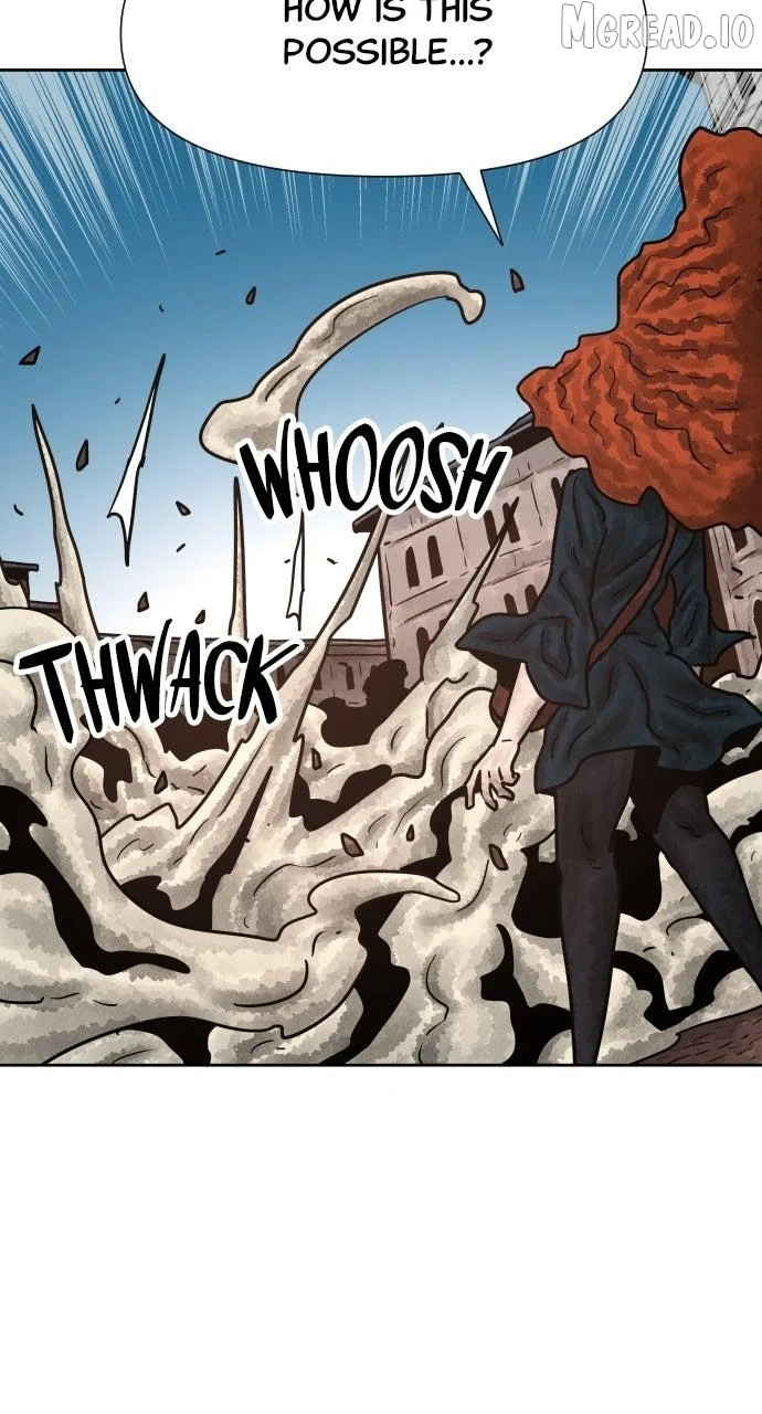 Warrior Executioner Chapter 191 page 37