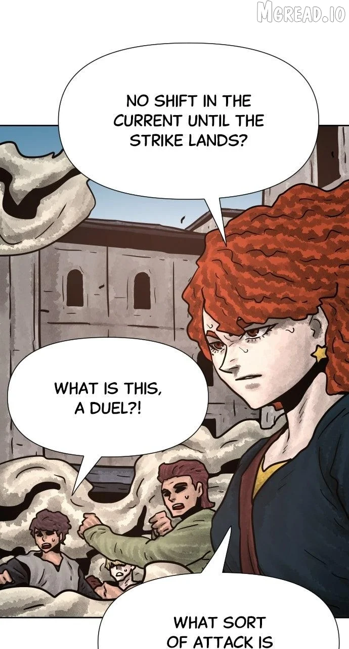 Warrior Executioner Chapter 191 page 38