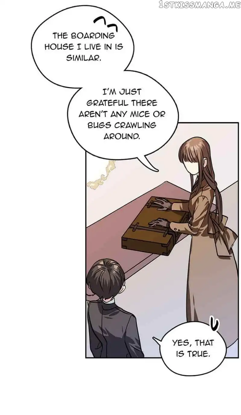 They Say I Was Born a Kings Daughter Chapter 186 page 72