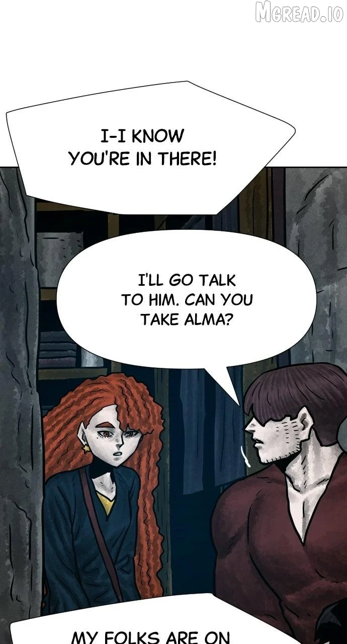 Warrior Executioner Chapter 191 page 85