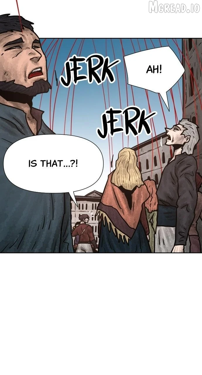 Warrior Executioner Chapter 191 page 65