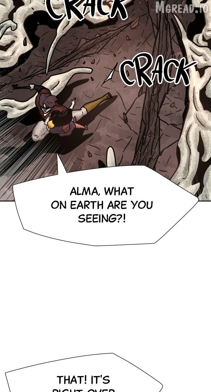 Warrior Executioner Chapter 191 page 43