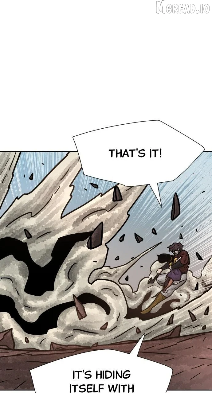 Warrior Executioner Chapter 191 page 46