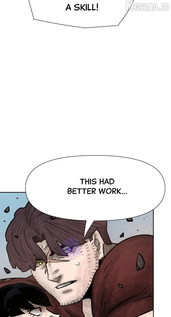 Warrior Executioner Chapter 191 page 47