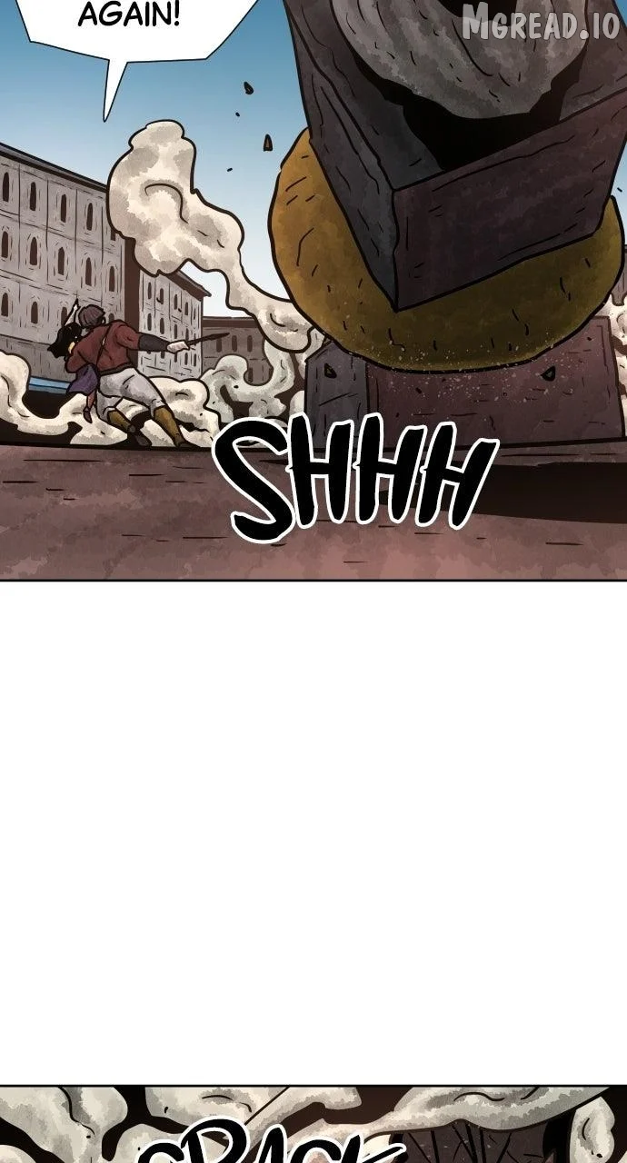 Warrior Executioner Chapter 191 page 42