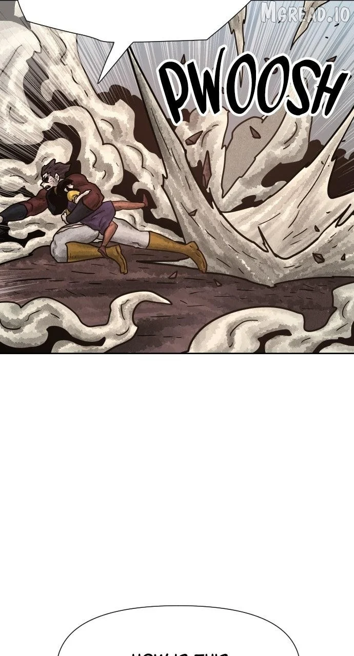 Warrior Executioner Chapter 191 page 36