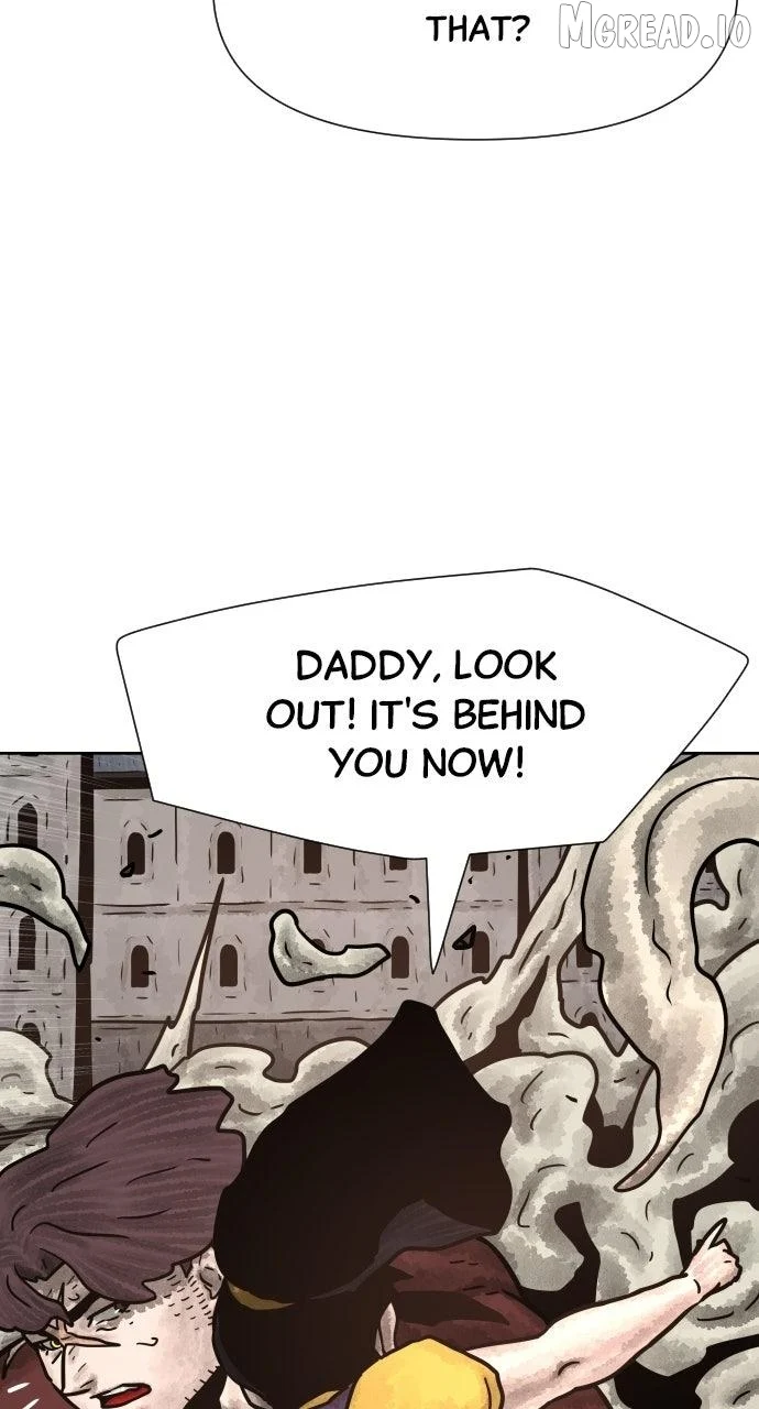 Warrior Executioner Chapter 191 page 39