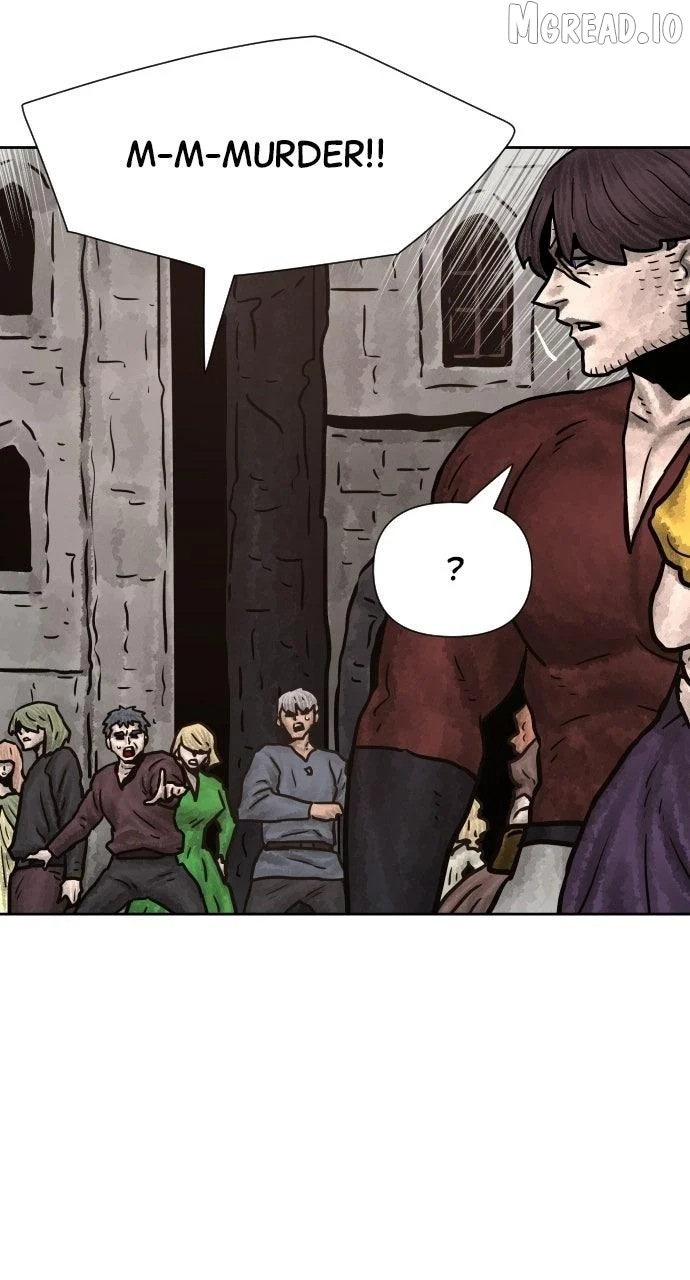 Warrior Executioner Chapter 191 page 66