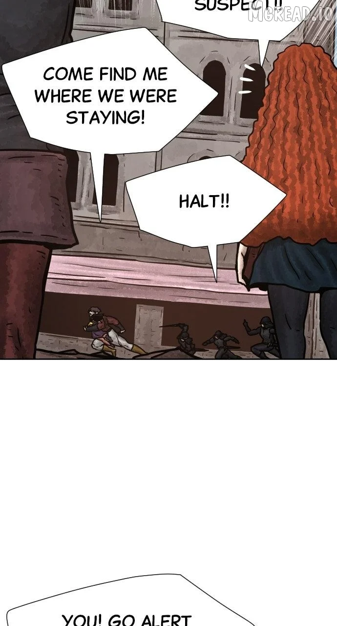 Warrior Executioner Chapter 191 page 72