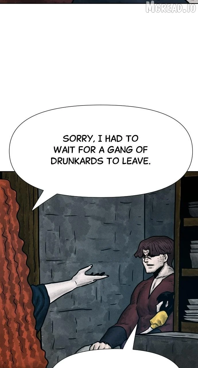 Warrior Executioner Chapter 191 page 79