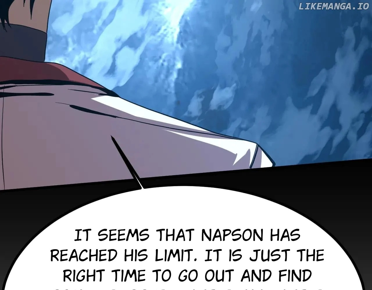 Log into the Future Chapter 191 page 36