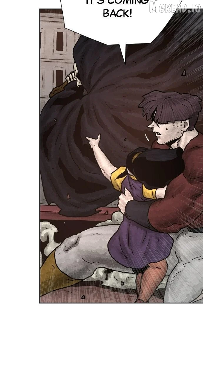 Warrior Executioner Chapter 191 page 59