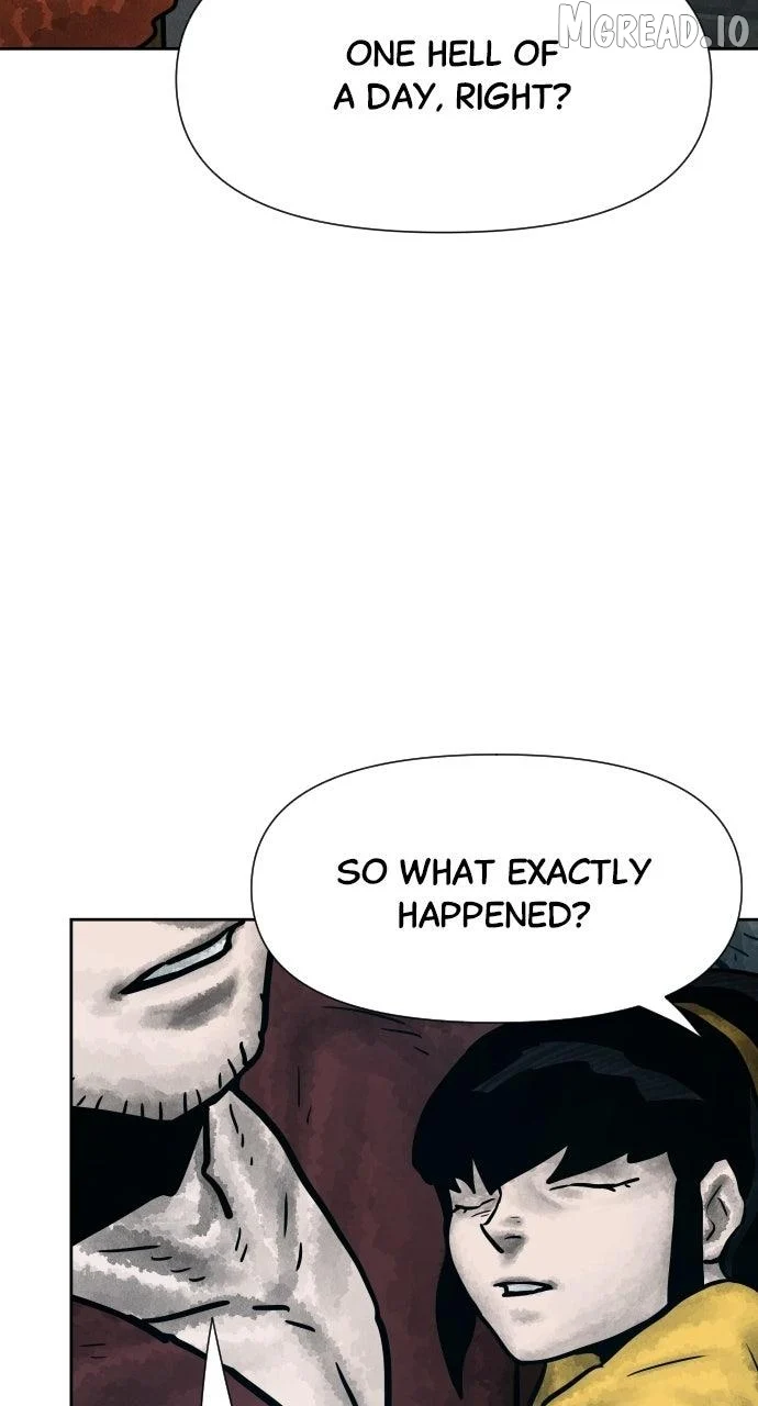 Warrior Executioner Chapter 191 page 80