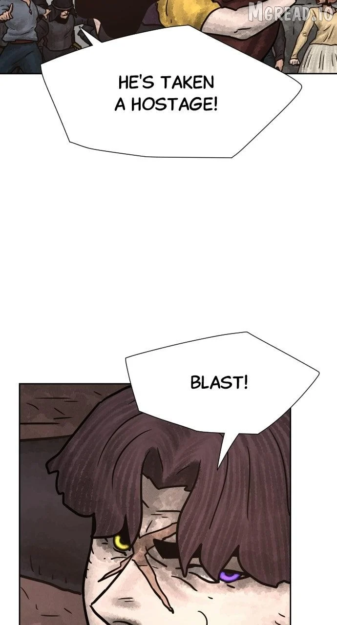 Warrior Executioner Chapter 191 page 69
