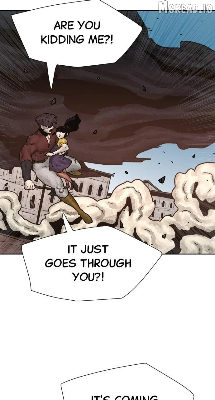 Warrior Executioner Chapter 191 page 58