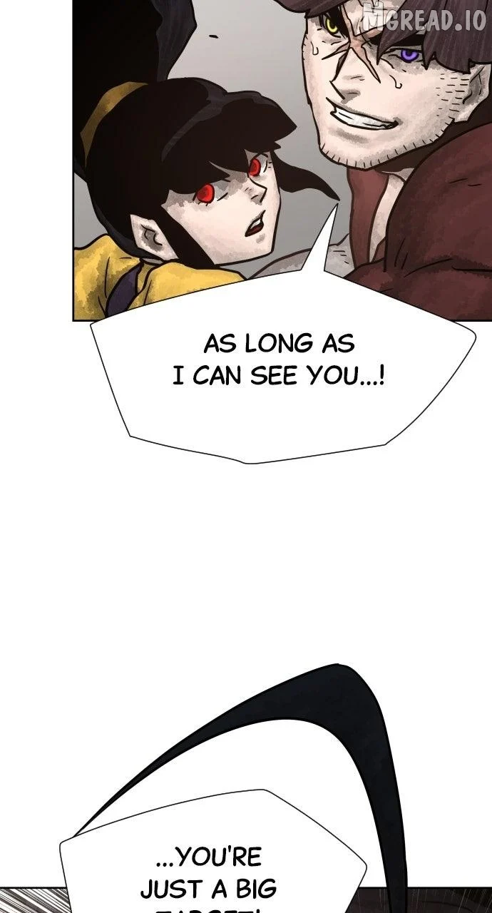 Warrior Executioner Chapter 191 page 55