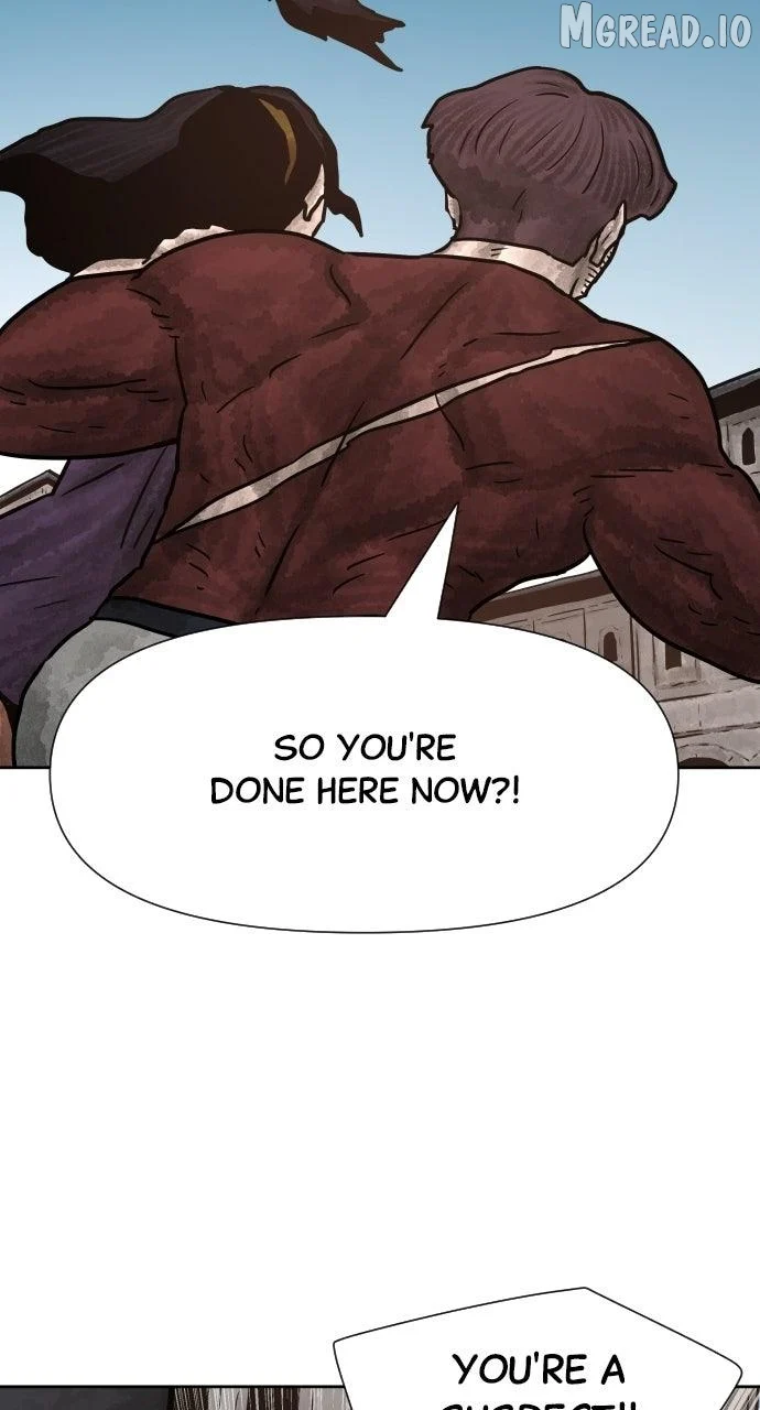 Warrior Executioner Chapter 191 page 71