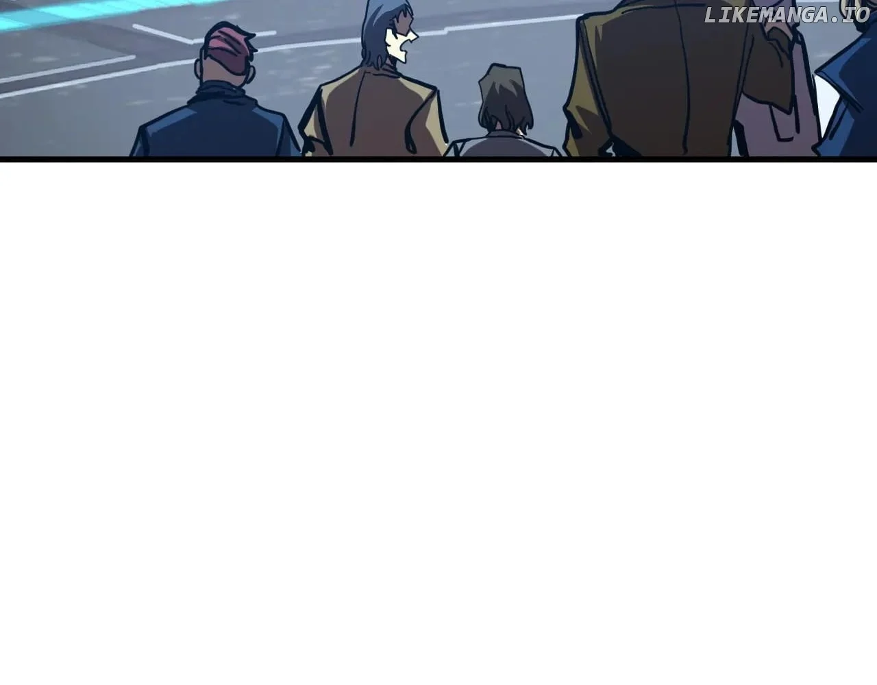 Log into the Future Chapter 191 page 43