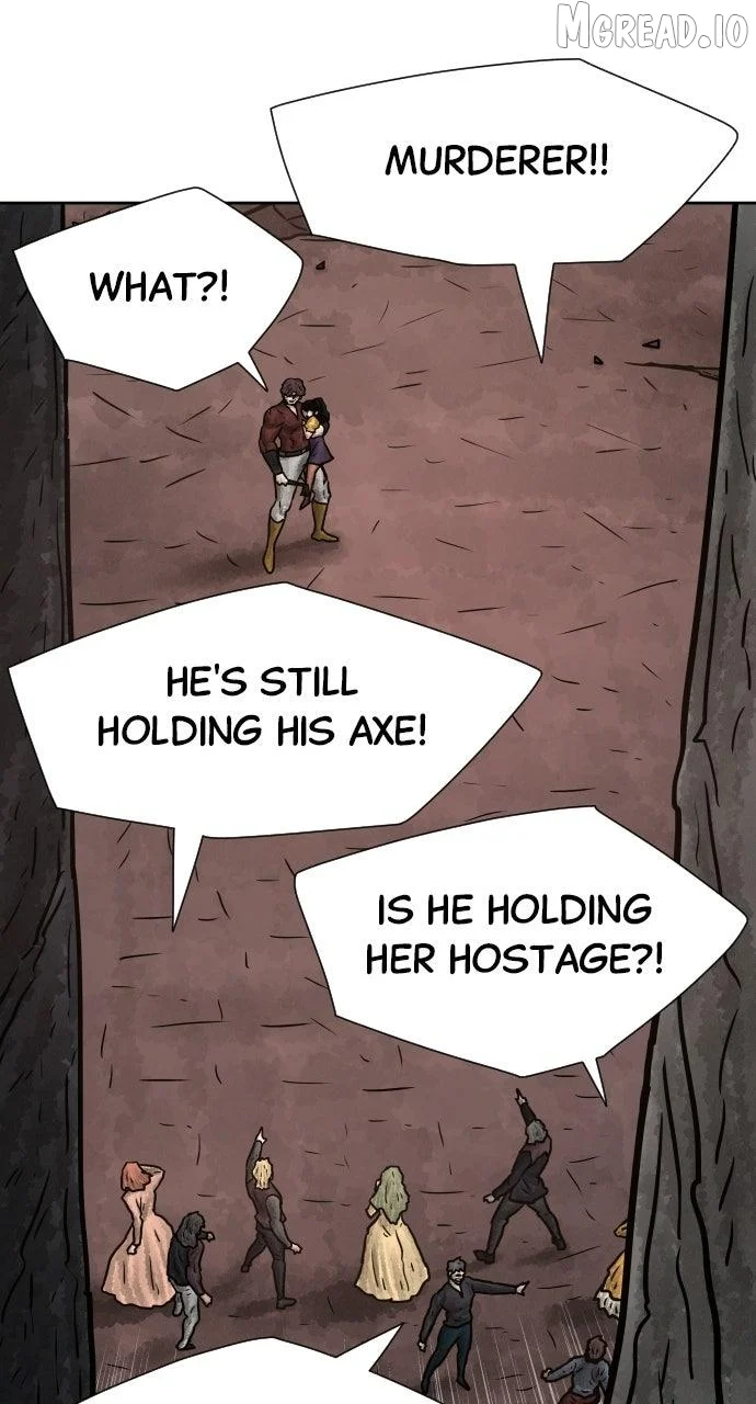 Warrior Executioner Chapter 191 page 67