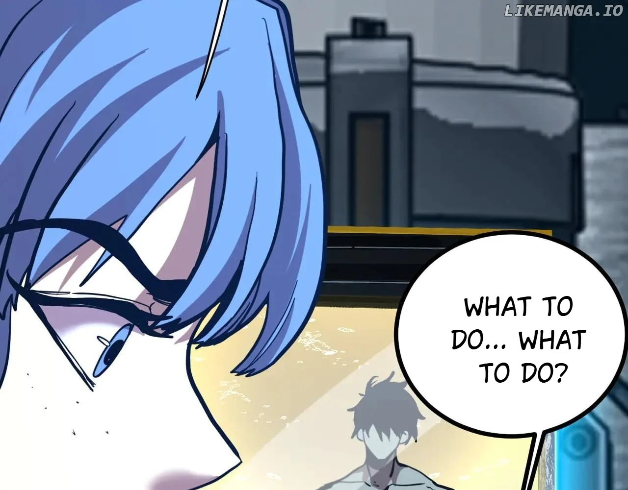 Log into the Future Chapter 191 page 88