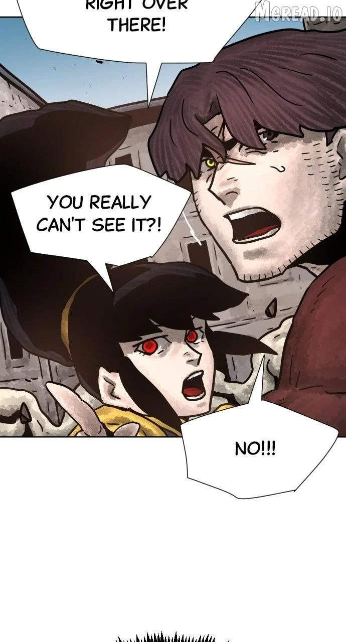Warrior Executioner Chapter 191 page 44