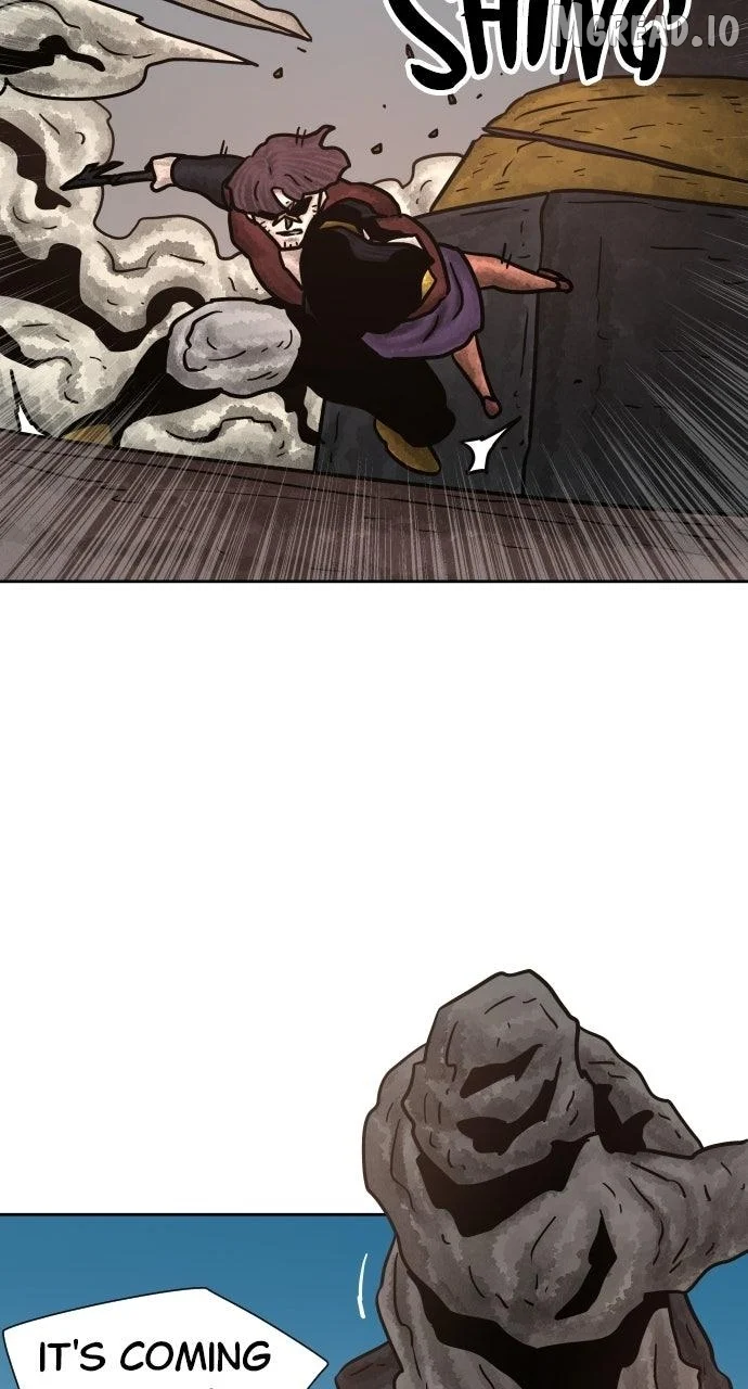 Warrior Executioner Chapter 191 page 41