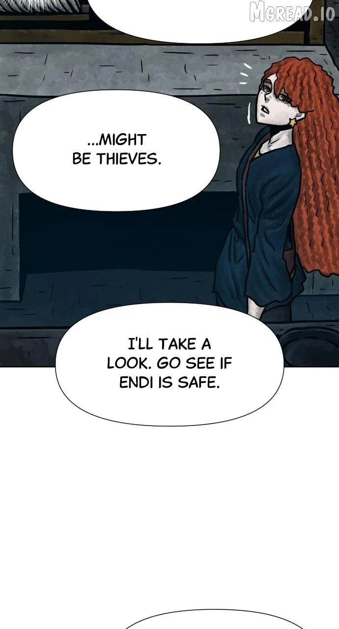 Warrior Executioner Chapter 191 page 83