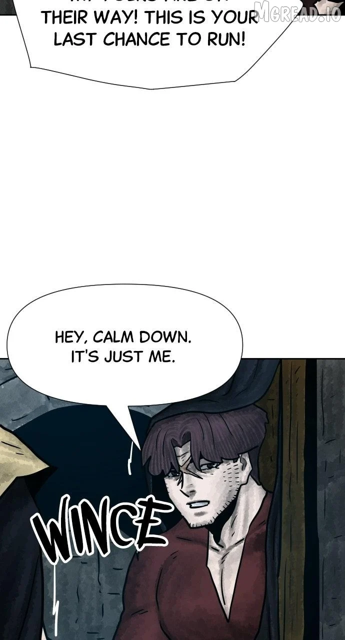 Warrior Executioner Chapter 191 page 86