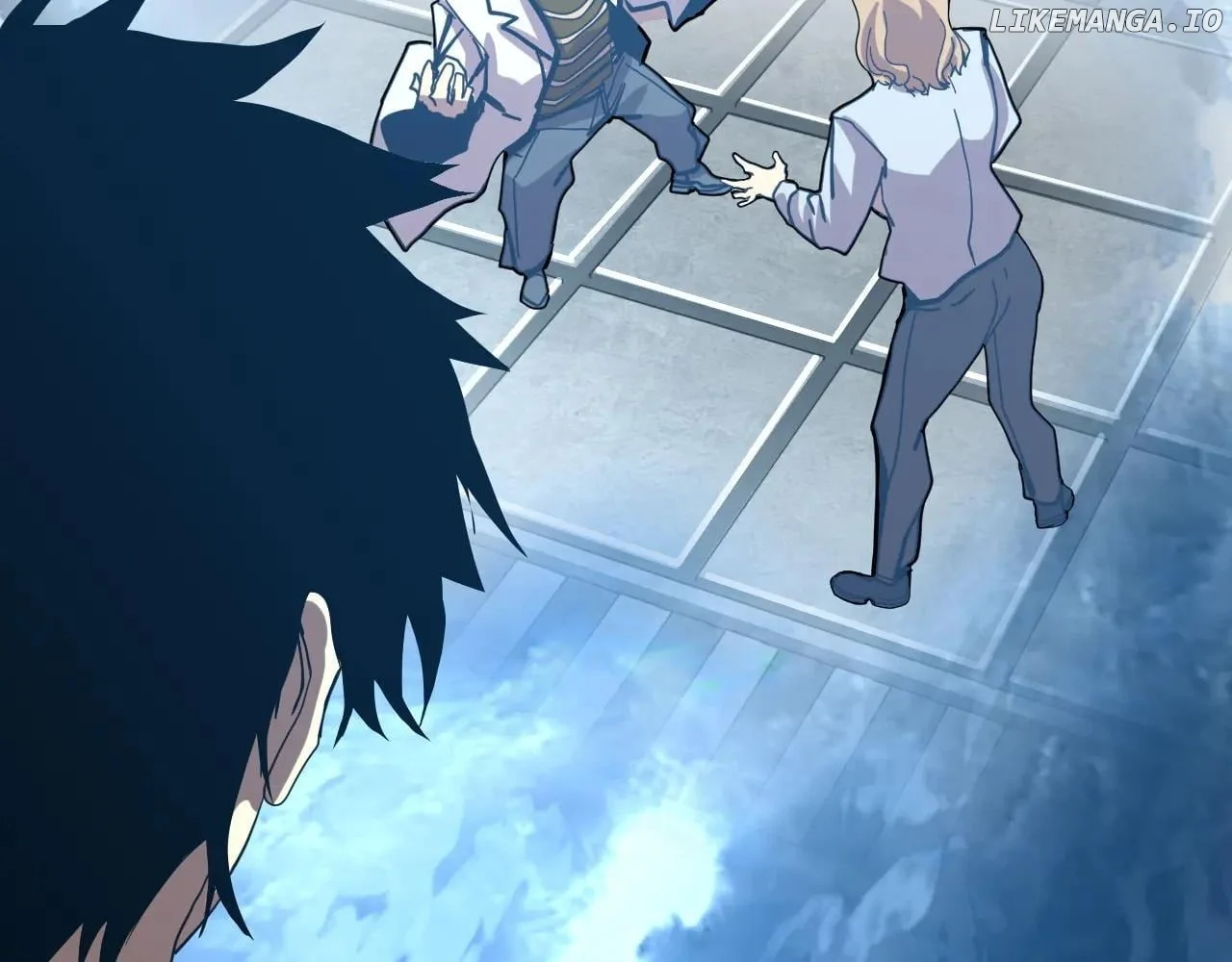 Log into the Future Chapter 191 page 35