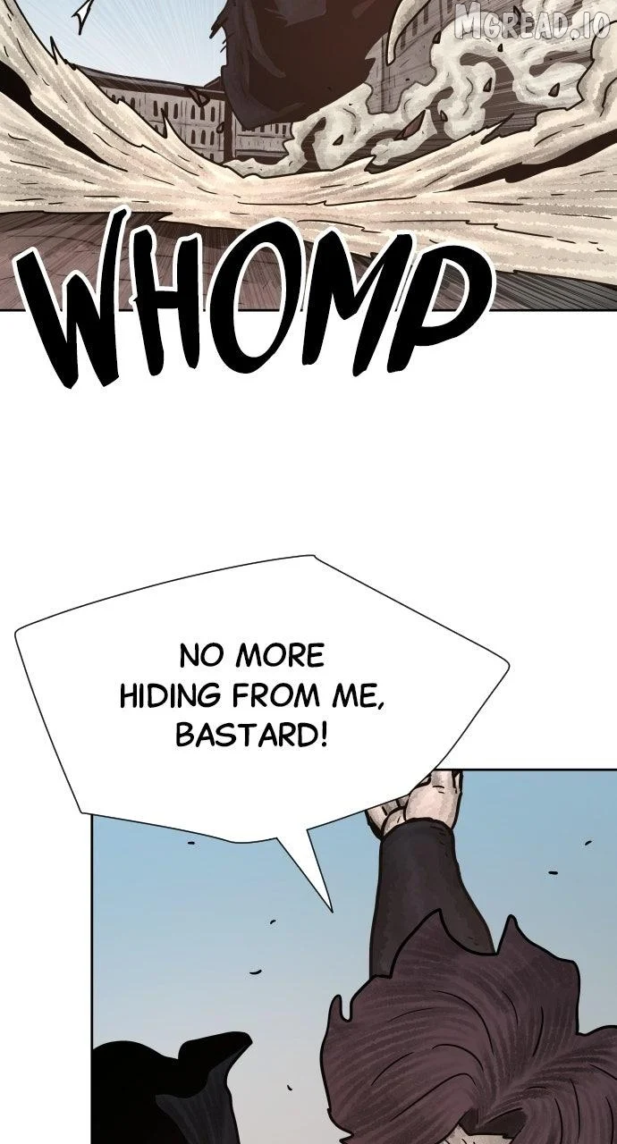 Warrior Executioner Chapter 191 page 54