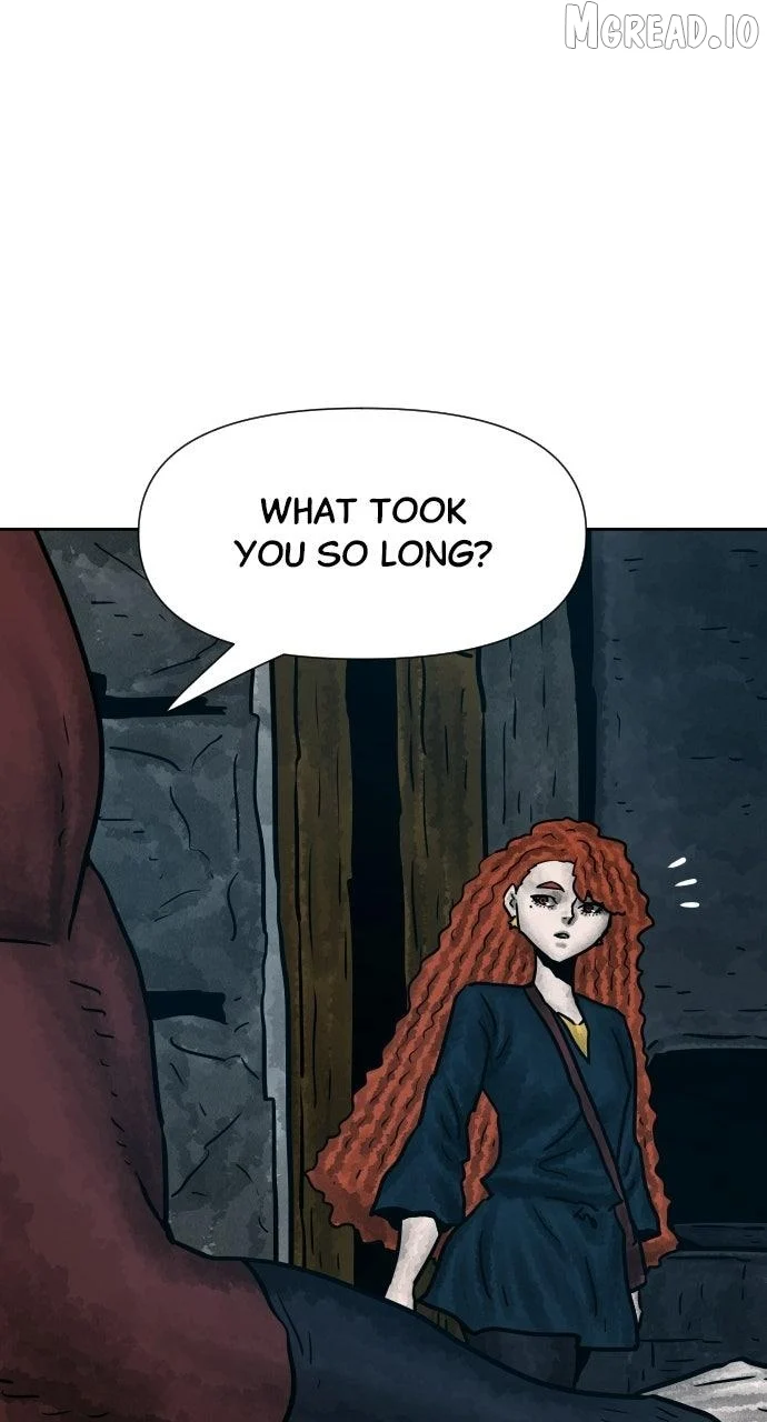 Warrior Executioner Chapter 191 page 78