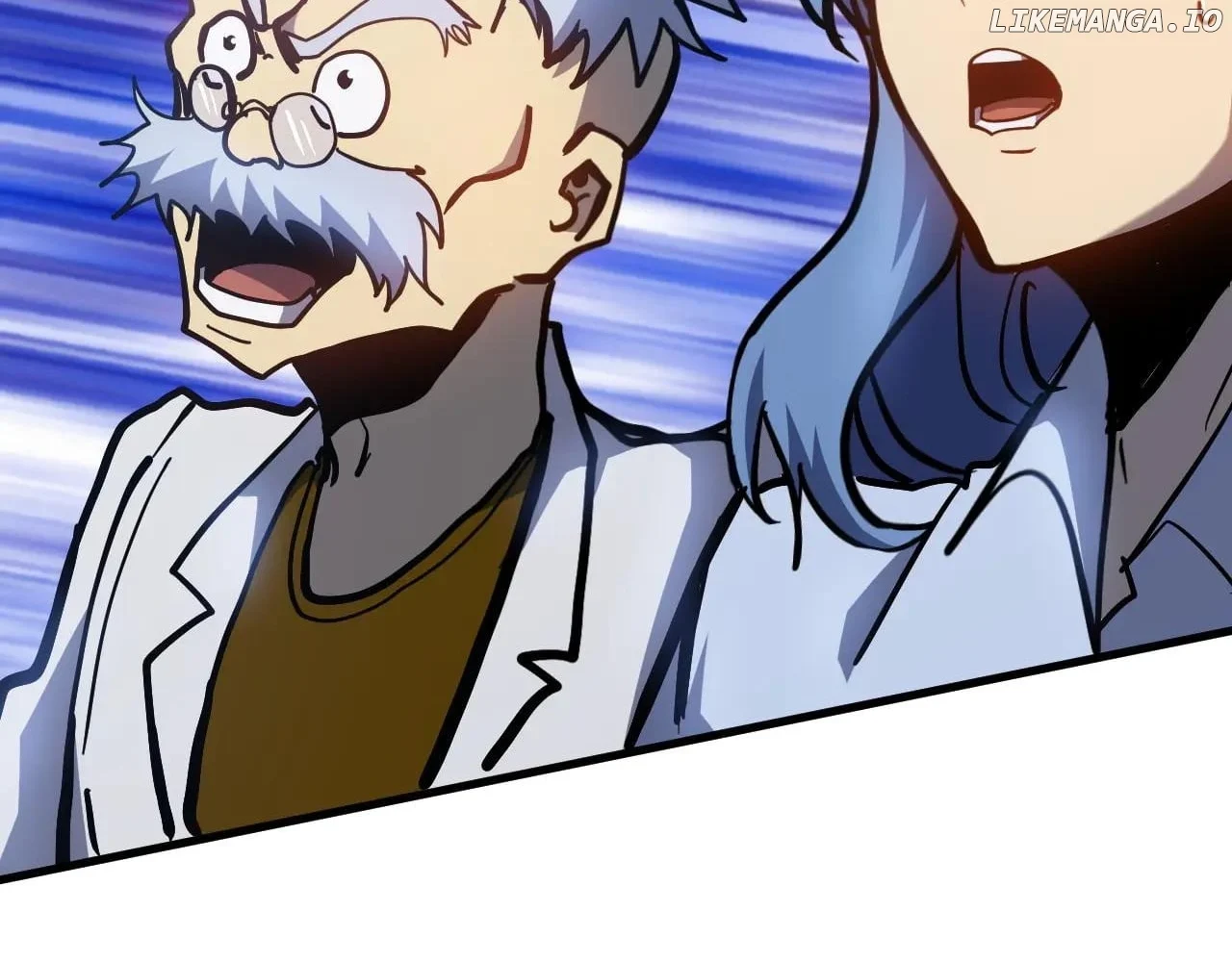 Log into the Future Chapter 191 page 110