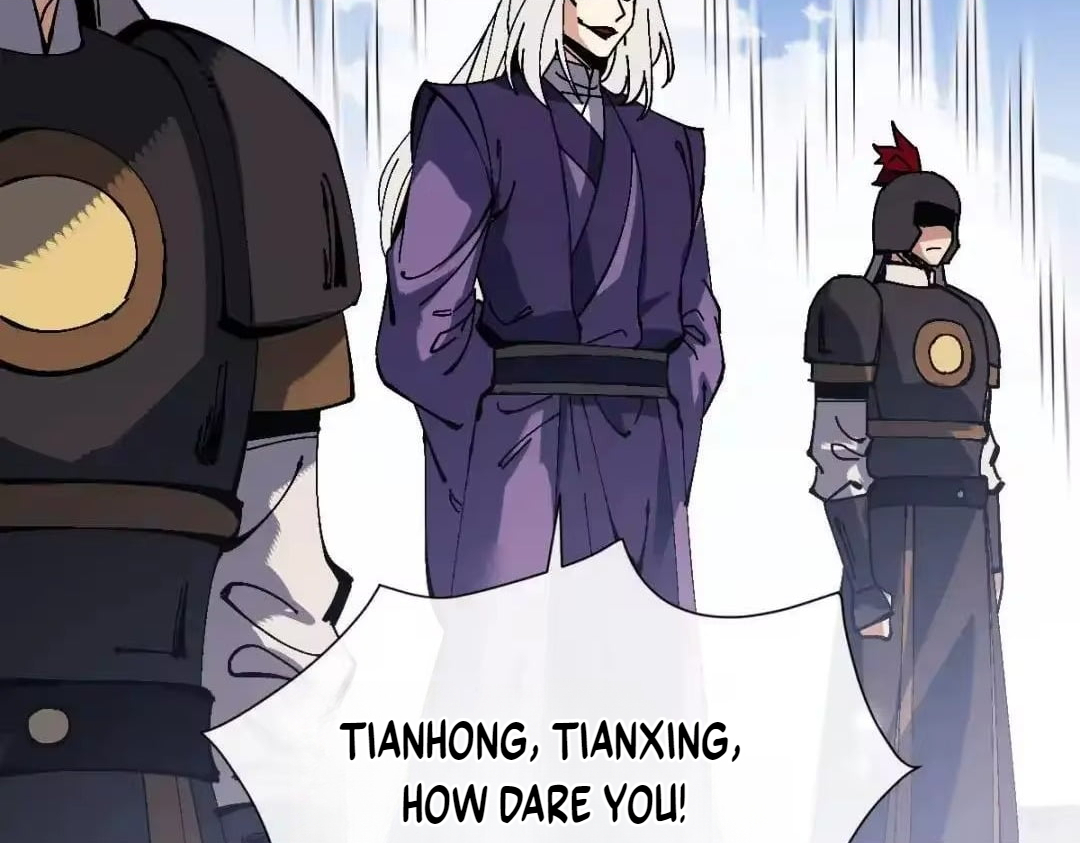 Master: This rebellious disciple is definitely not the Holy Son Chapter 190 page 150