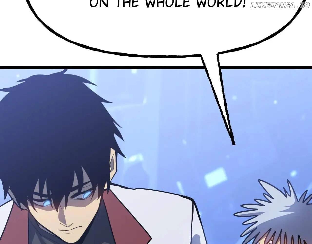 Log into the Future Chapter 191 page 131