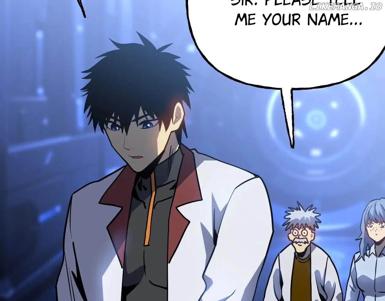 Log into the Future Chapter 191 page 150