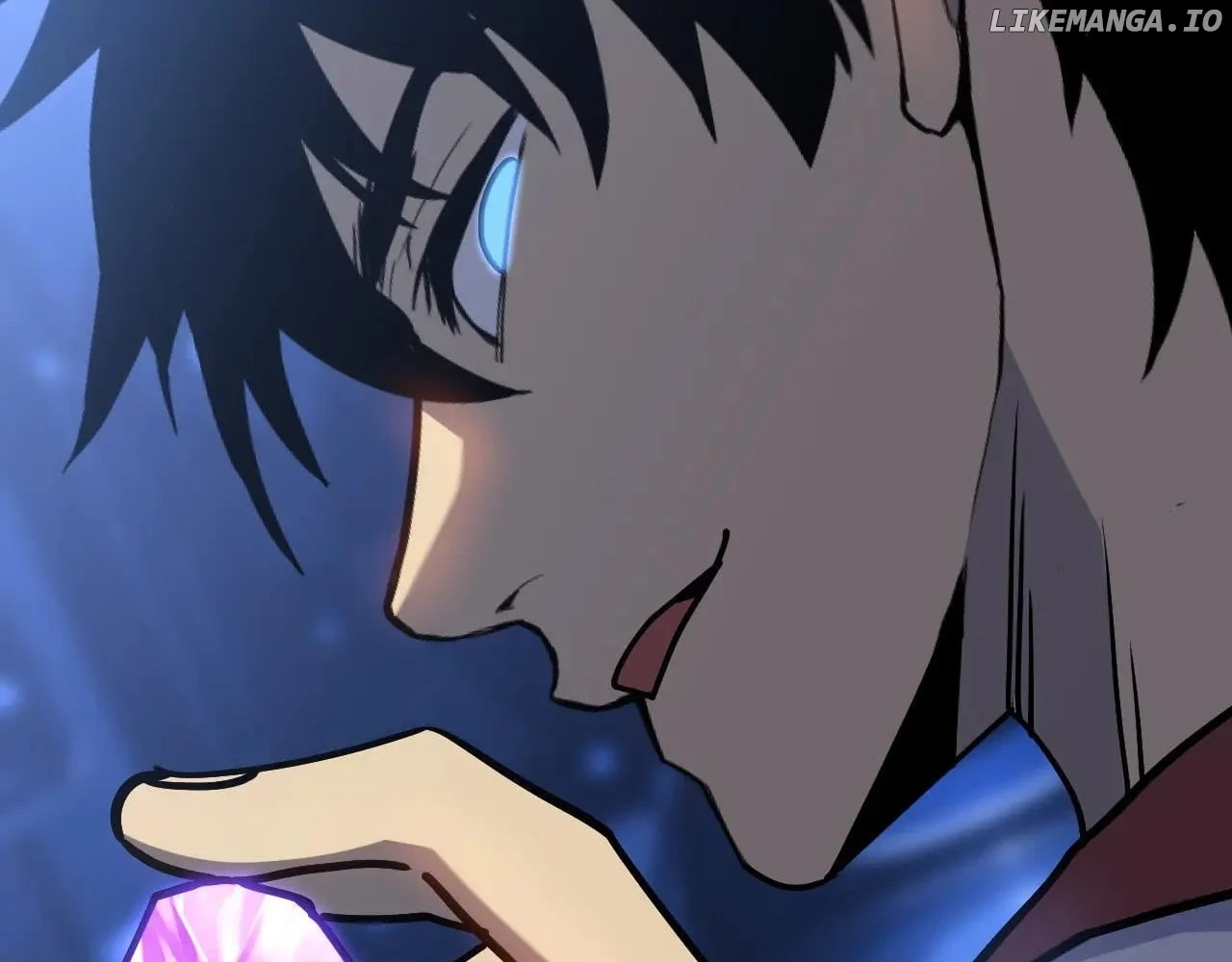 Log into the Future Chapter 191 page 139