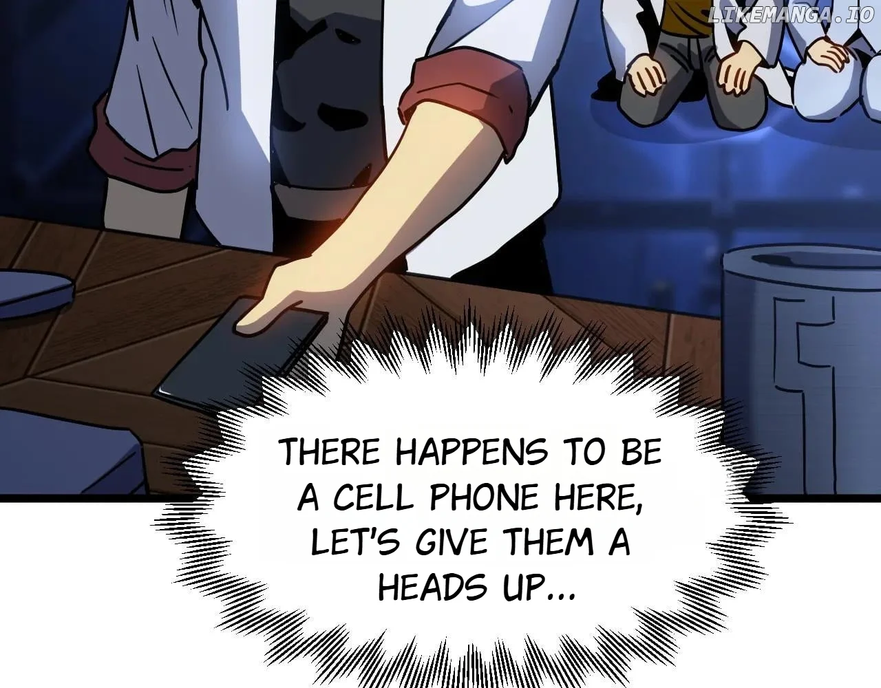 Log into the Future Chapter 191 page 151