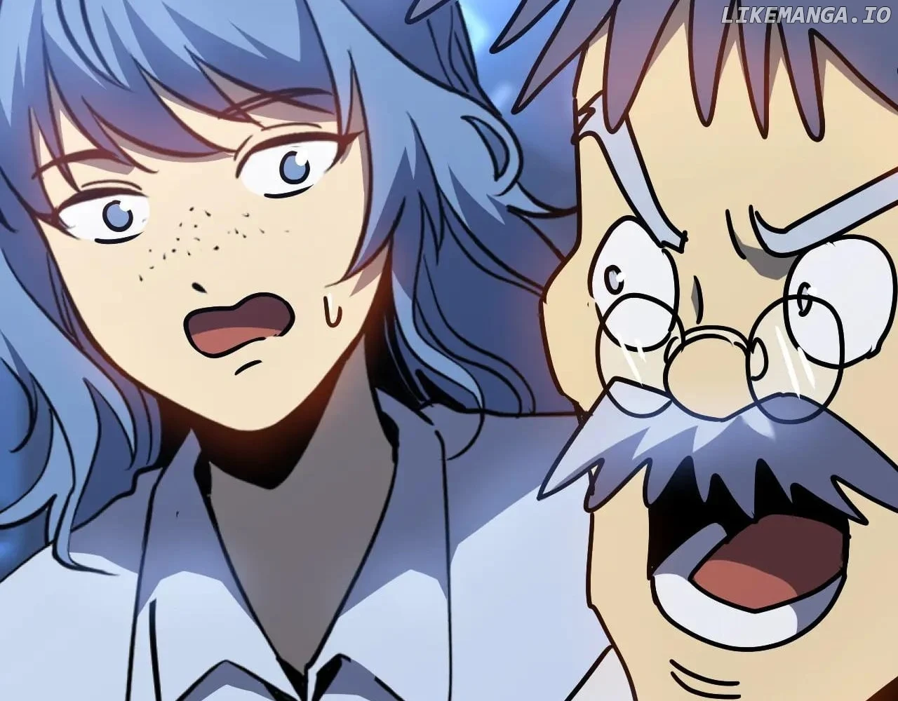 Log into the Future Chapter 191 page 175