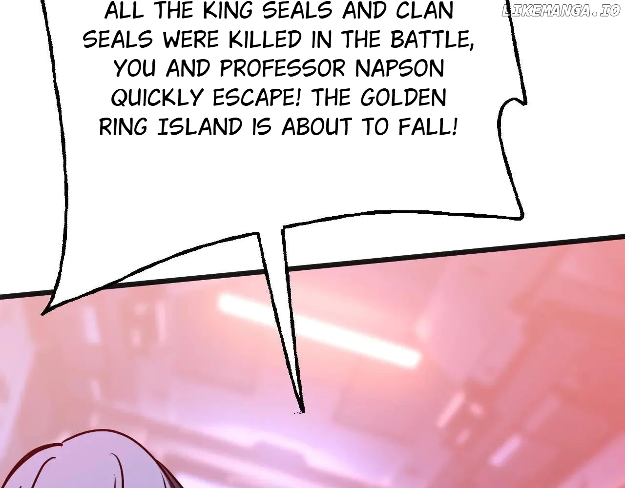 Log into the Future Chapter 191 page 171