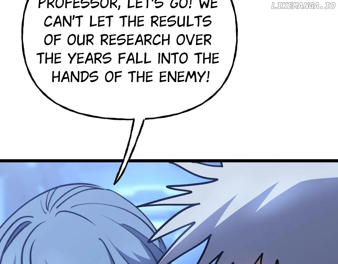 Log into the Future Chapter 191 page 174