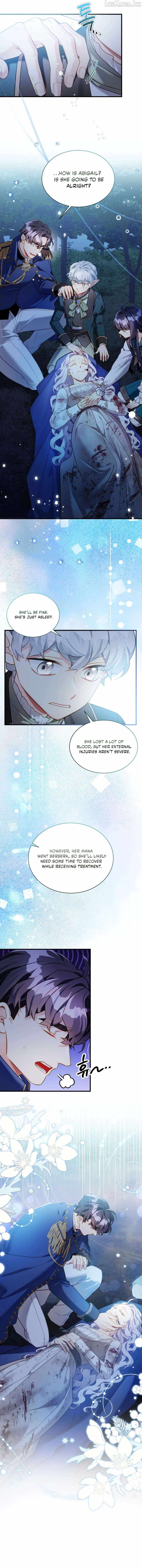 I’m the Stepmother, but my Daughter is too Cute Chapter 181 page 4