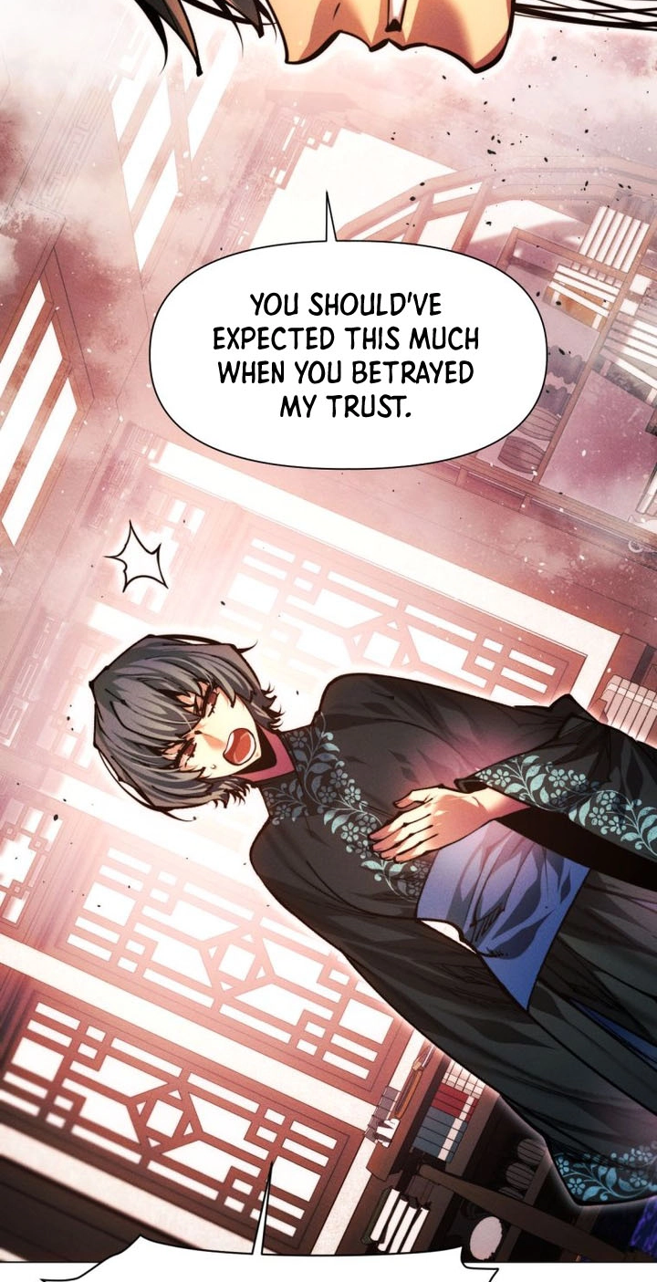 A Modern Man Who Got Transmigrated Into the Murim World Chapter 193 page 35