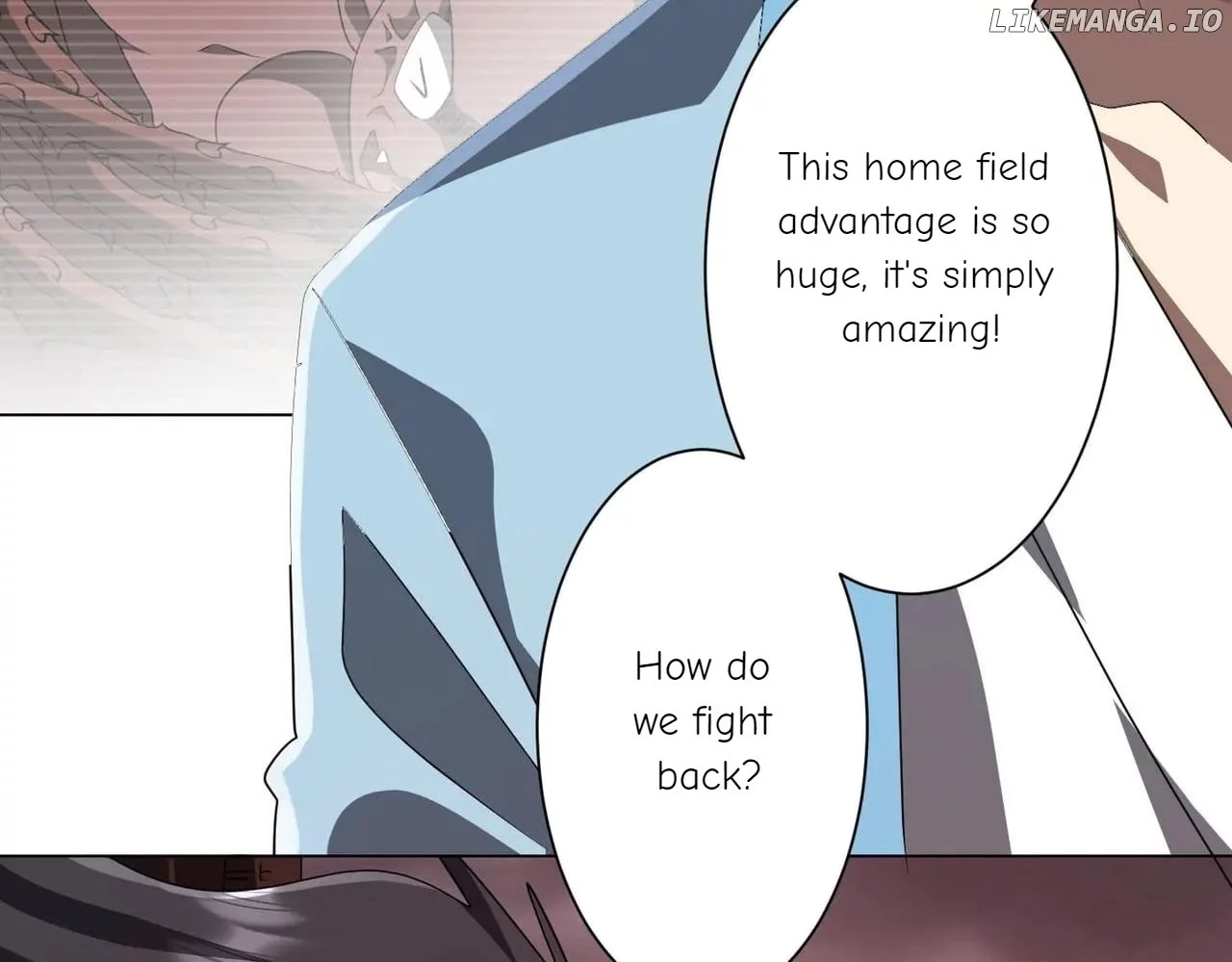 With My Netherworld Trillions, Game On! Chapter 191 page 13