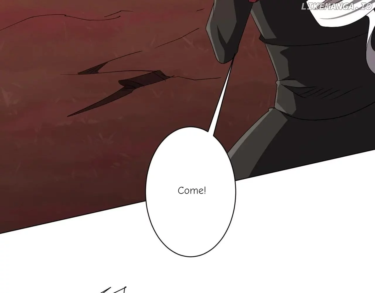 With My Netherworld Trillions, Game On! Chapter 191 page 37