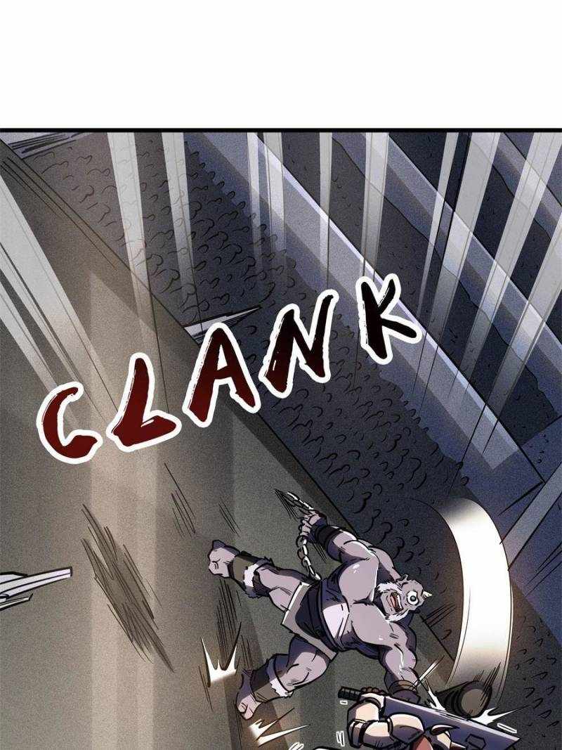 Super Gene Chapter 190 page 1