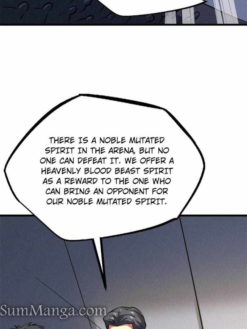 Super Gene Chapter 190 page 3