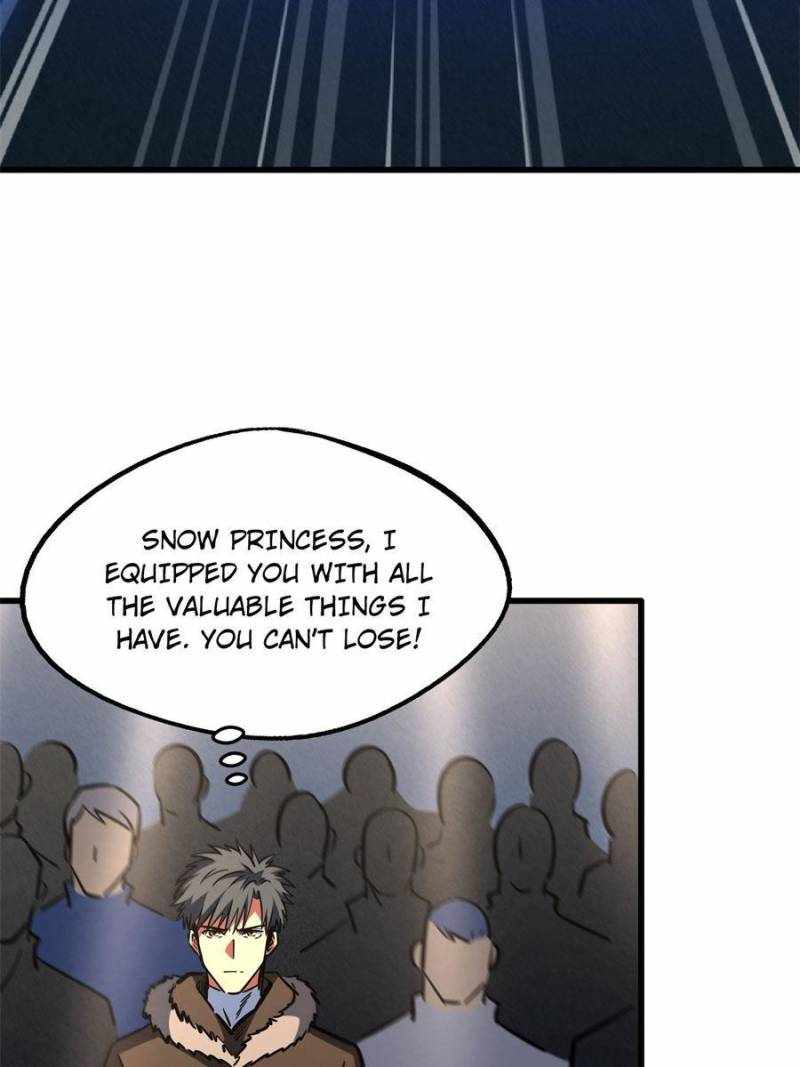 Super Gene Chapter 190 page 32